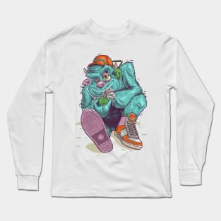 Culture Beast Long Sleeve T-Shirt